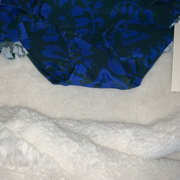 Toddler Mikoh small bandeau top and bikini bottoms nwt - Picture 2 of 10